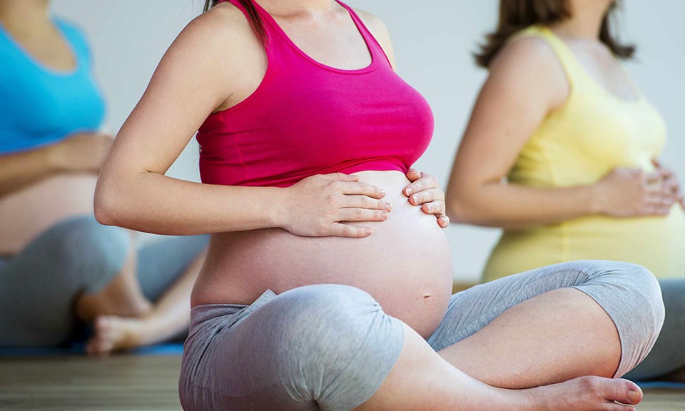 Yoga in gravidanza? Esistono corsi di Yoga in gravidanza